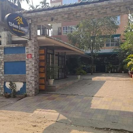 Hotel Urban Cottage 古瓦哈提 外观 照片