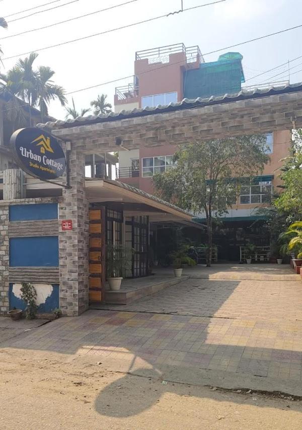 Hotel Urban Cottage 古瓦哈提 外观 照片